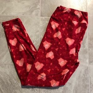 LuLaRoe TC leggings